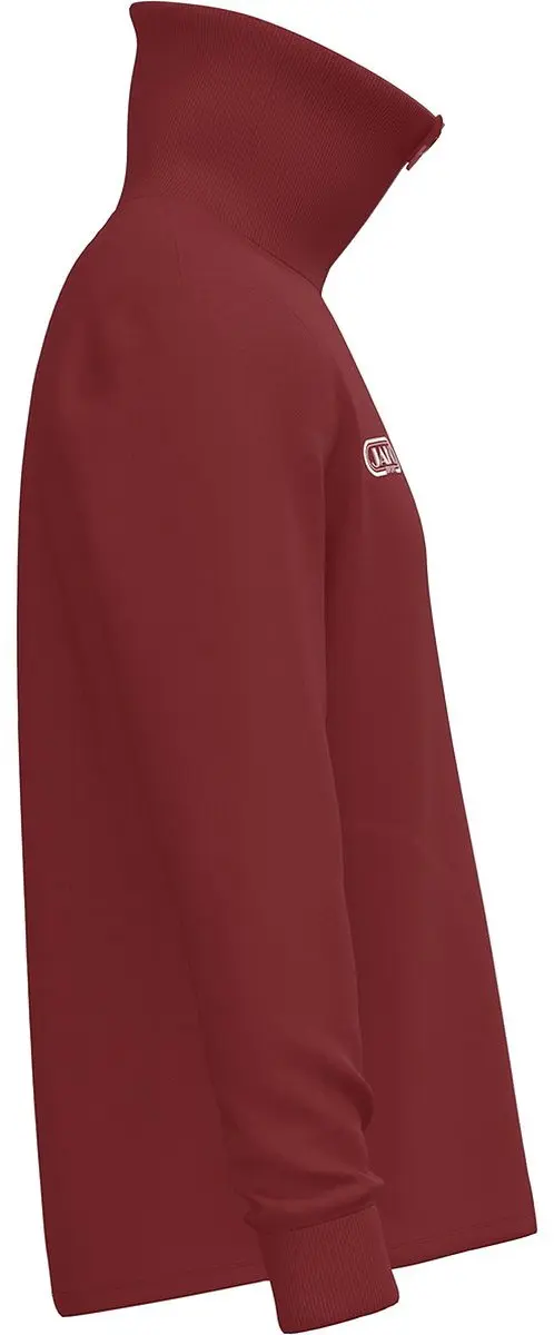 Jako Wardrobe Tracksuit Jas Heren - Robijnrood L