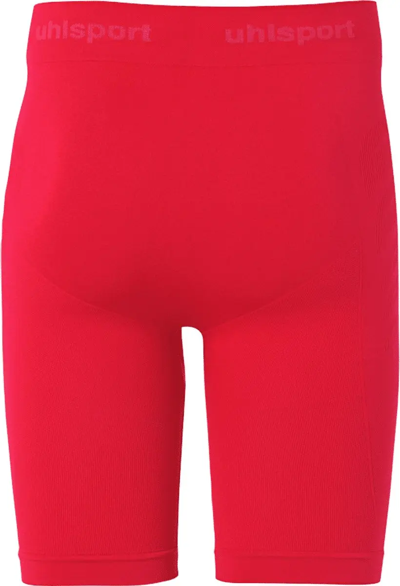 Uhlsport Performance Pro Short Tight Heren - Rood 128