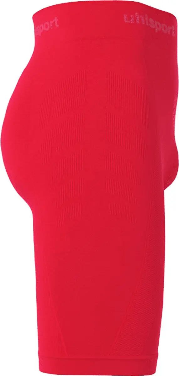 Uhlsport Performance Pro Short Tight Heren - Rood 128
