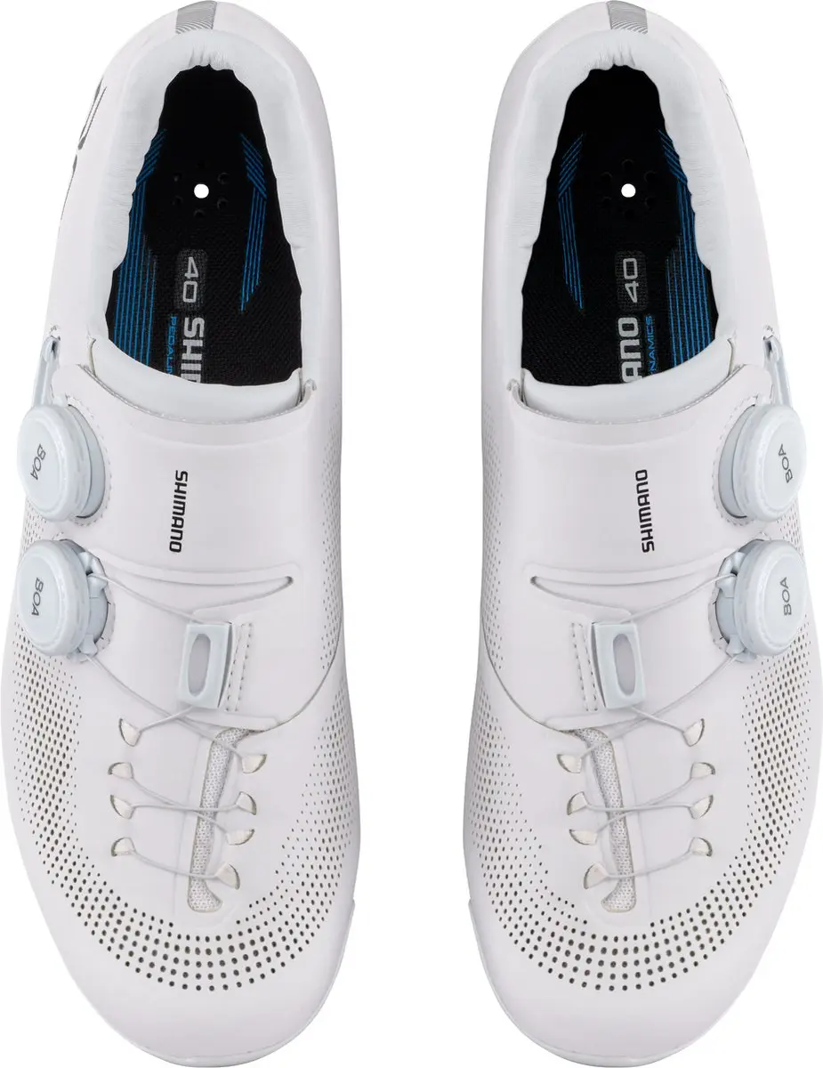 Shimano SH-RC703W Racefietsschoenen - Wit