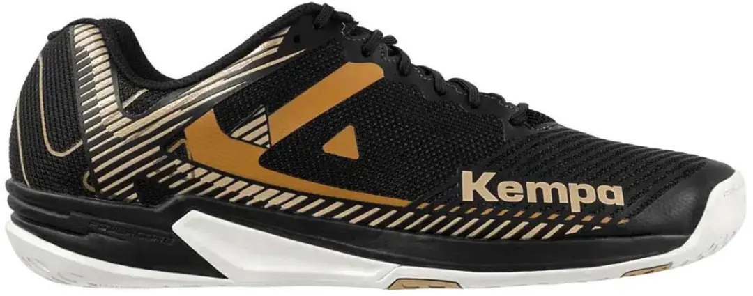 Uhlsport Kempa Wing 2.0 Indoor Sportschoenen Zwart EU 40 1/2 Man