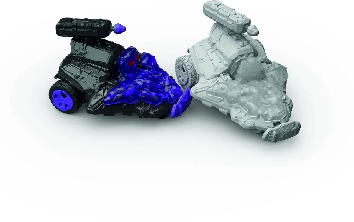 Schleich Eldrador Creature 42667 Schaduw Straalvoertuig - Multikleur