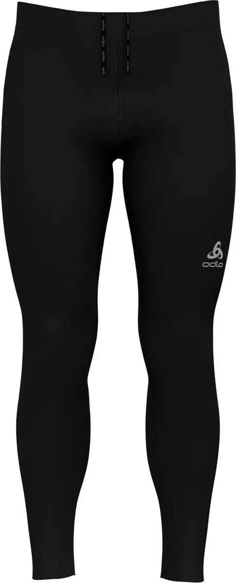 ODLO Essential Tight Heren - S - Zwart