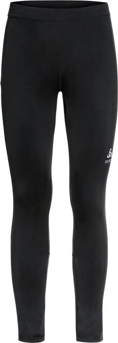 ODLO Essential Tight Heren - S - Zwart