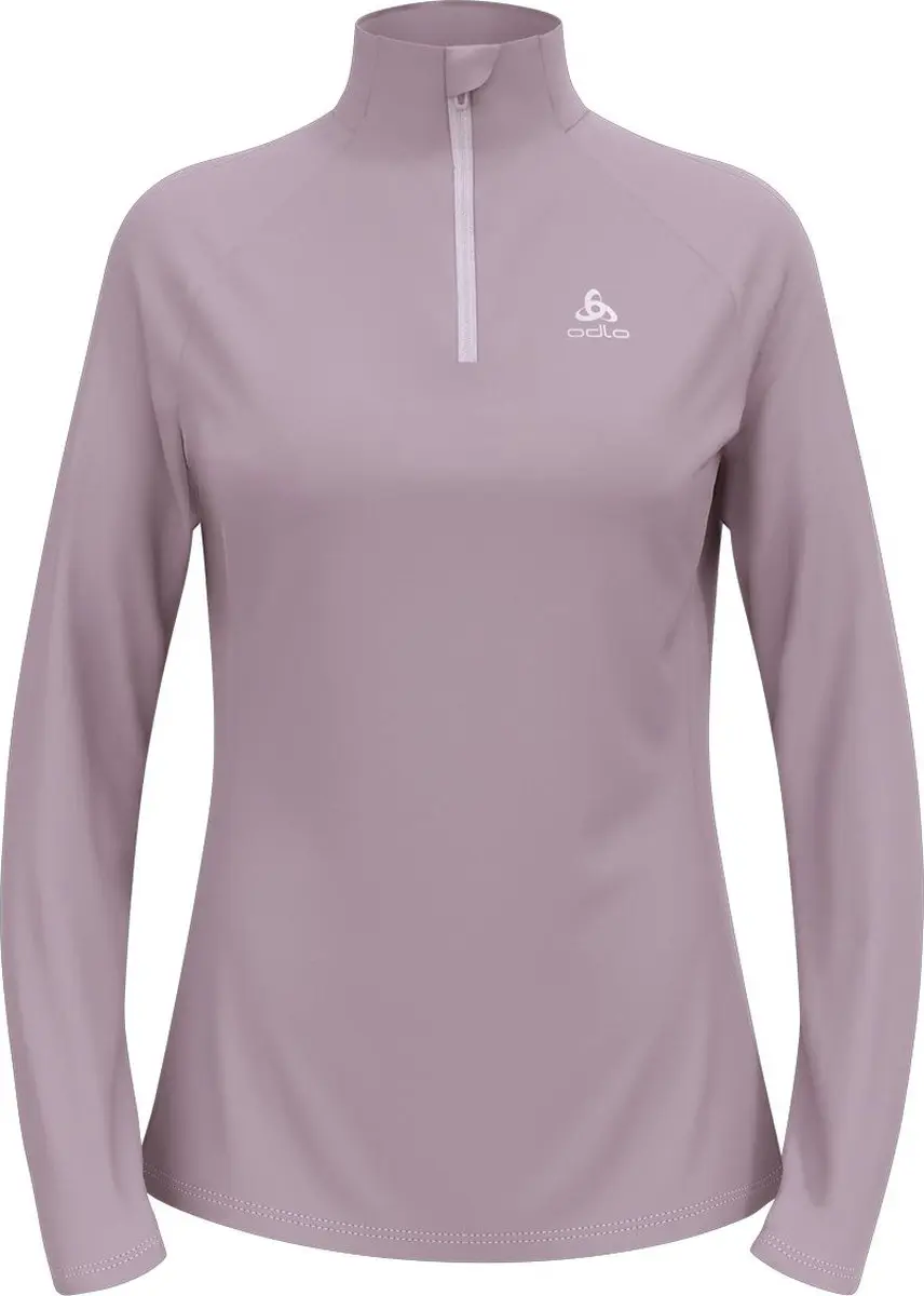 ODLO Essential Ceramiwarm Half Zip