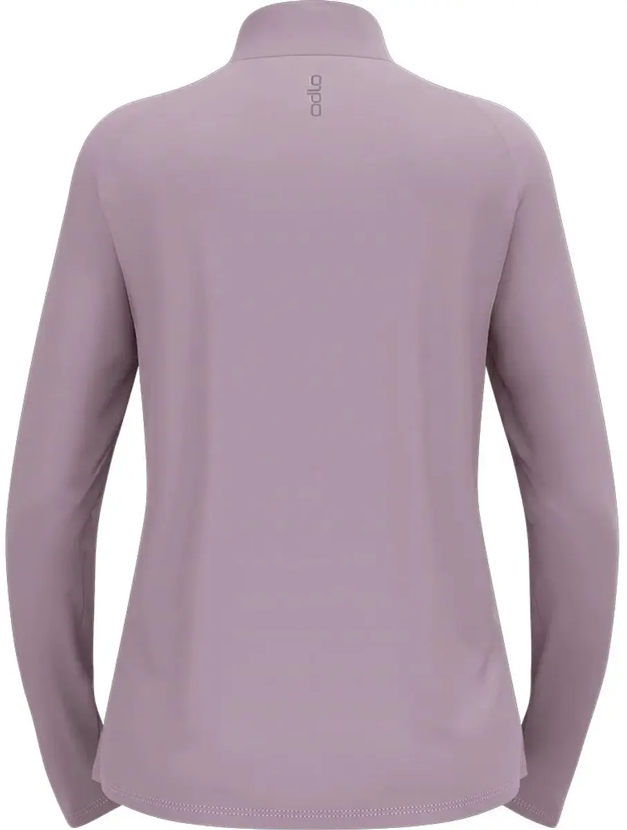 ODLO Essential Ceramiwarm Half Zip - L - Grijs