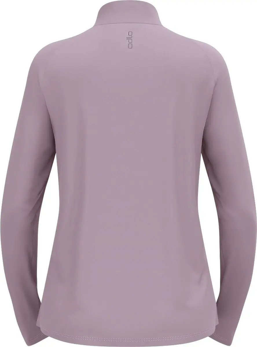 ODLO Essential Ceramiwarm Half Zip - L - Grijs
