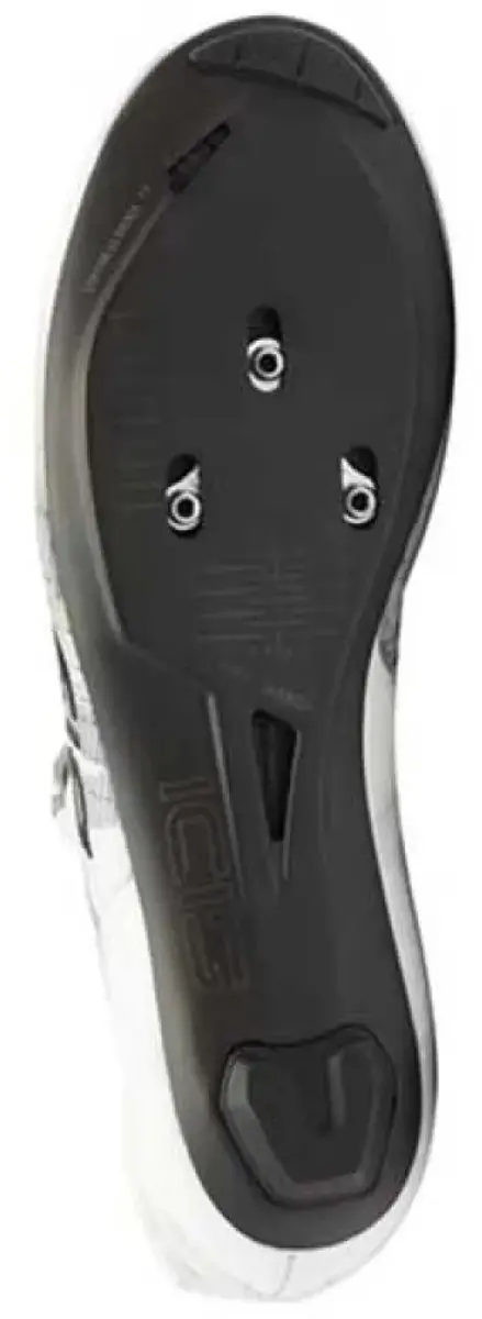 Sidi Wire 3 White Winterfietsschoenen 44.5