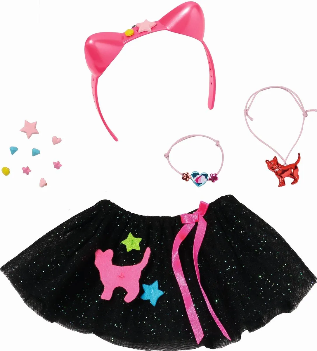 Baby Born Tutu Boutique