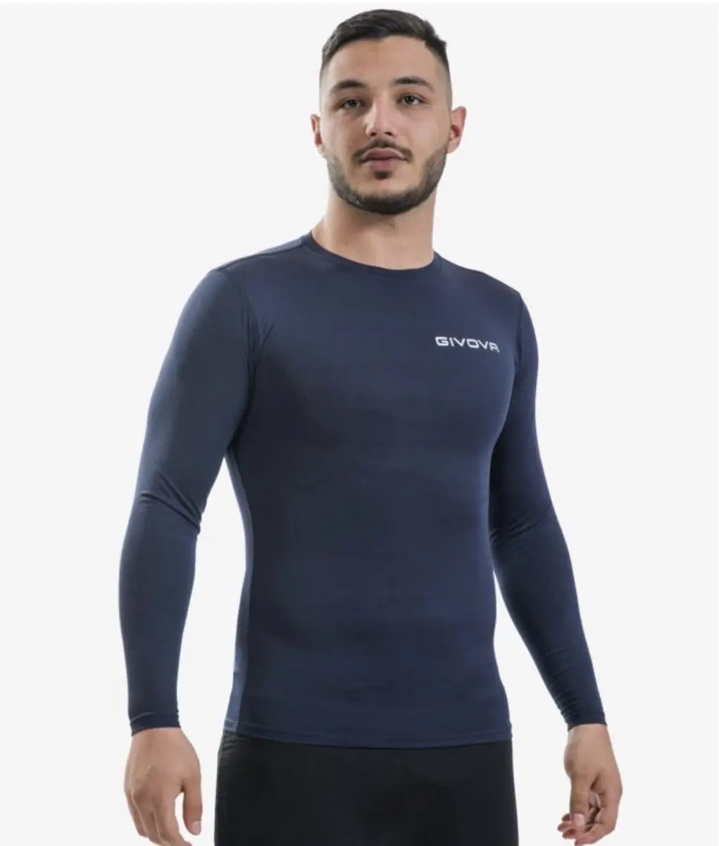 Givova Thermoshirt Lange Mouwen MAE012