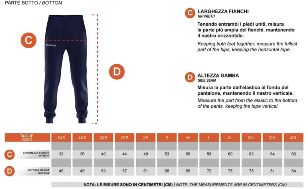 Givova Revolution Trainingspak XL - Zwart