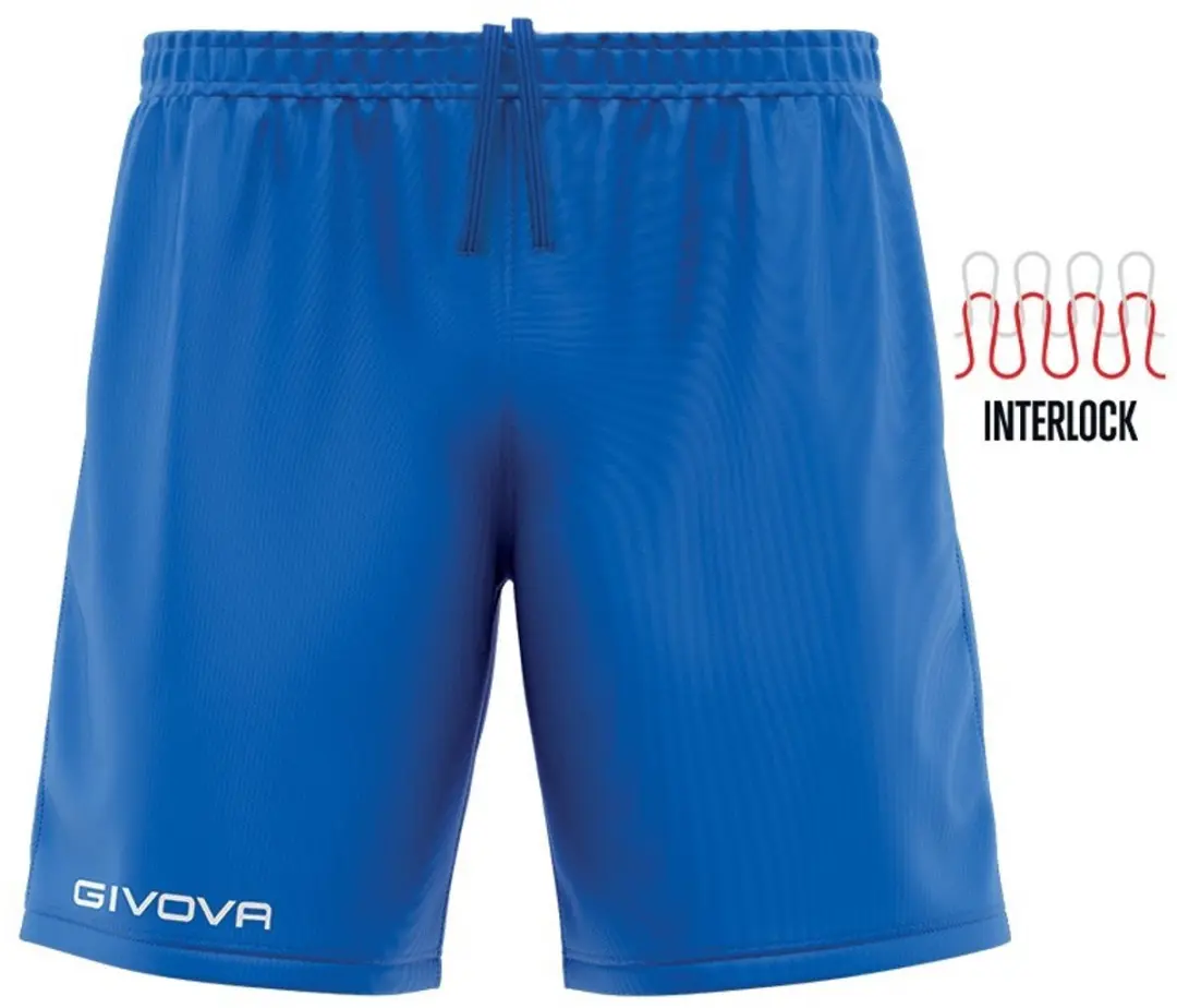 Givova Sportshort Kort Capo
