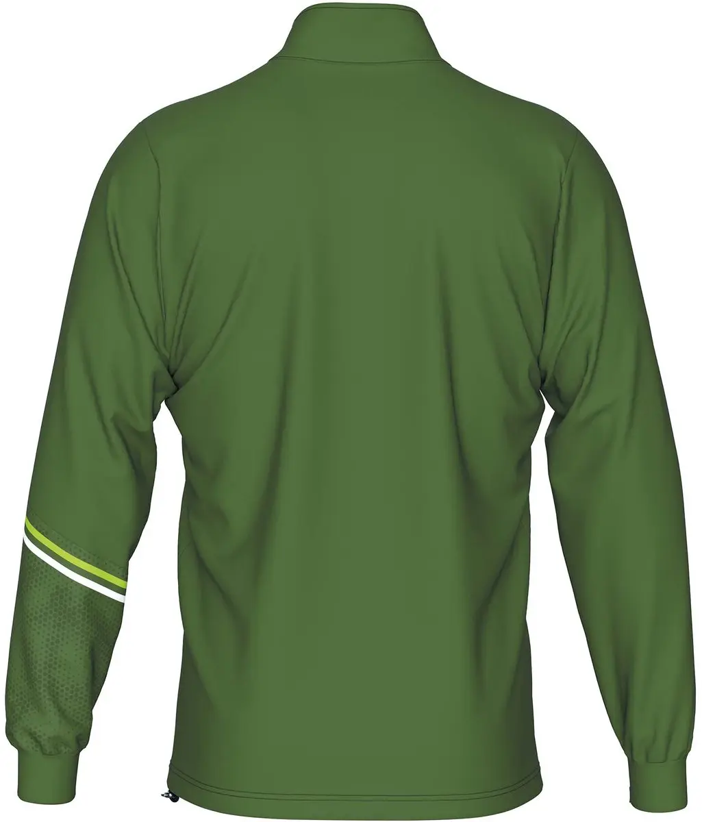 Errea Elias Jas Sportswear S - Groen - afbeelding 3 van 6
