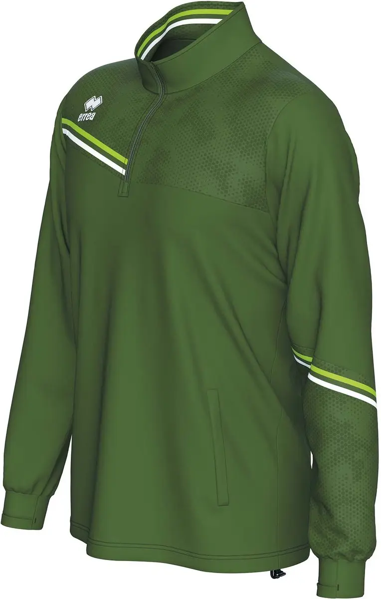 Errea Elias Jas Sportswear S - Groen - afbeelding 2 van 6