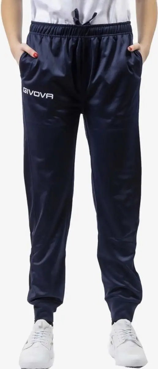 Givova All Sport Trainingsbroek S - Navy Blue