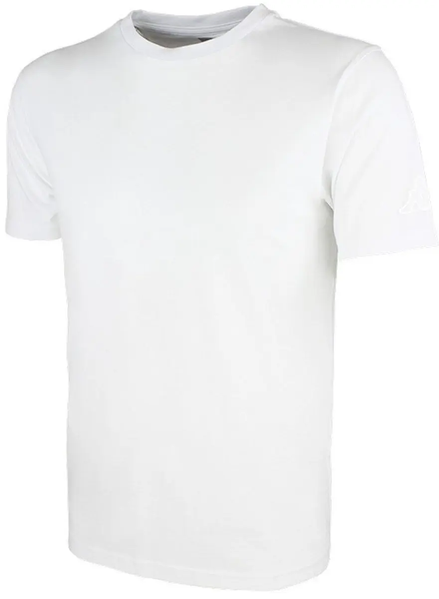 Kappa Rieti T-shirt Wit