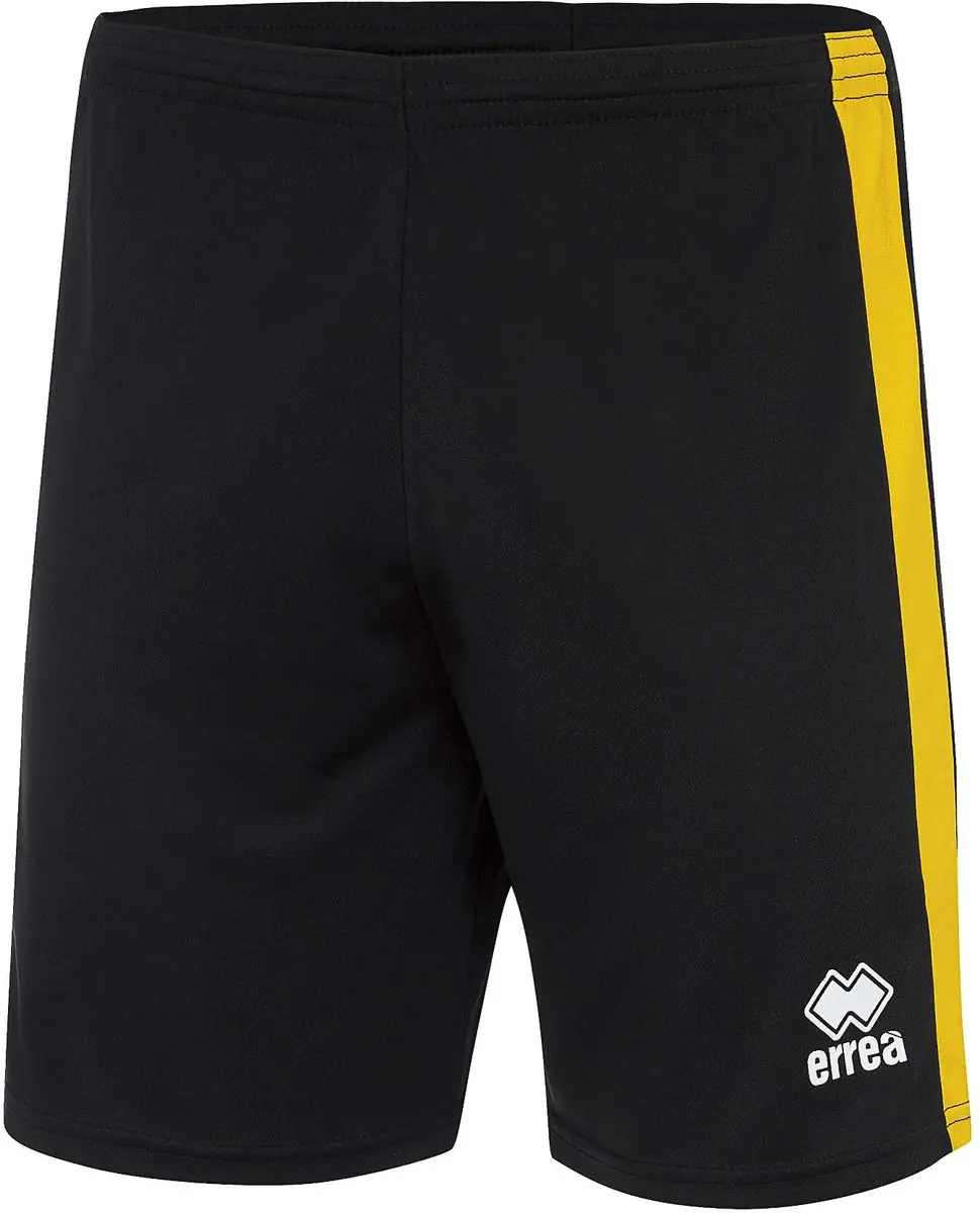 Errea Bolton Panta Junior Trainingsbroek - XXS - Geel - afbeelding 6 van 6