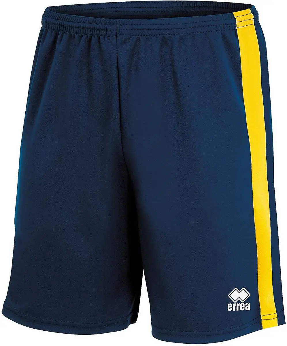Errea Bolton Panta Junior Trainingsbroek - XXS - Geel
