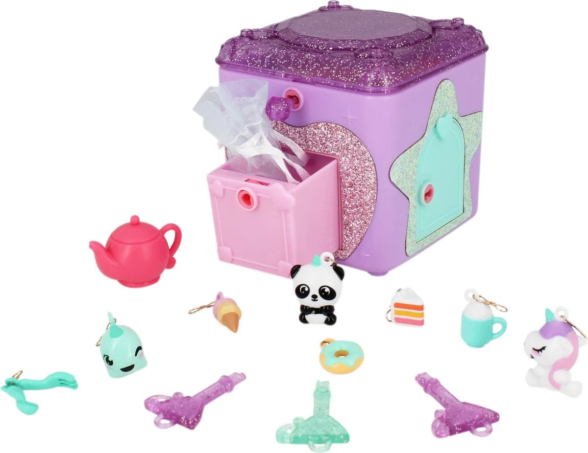 Jumbo FunLockets Geheime Sieradendoos - 20+ Verrassingen - afbeelding 6 van 6