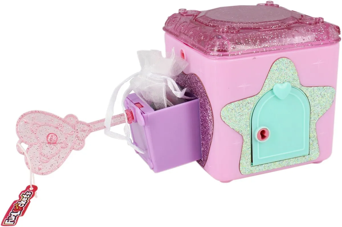 Jumbo FunLockets Geheime Sieradendoos - 20+ Verrassingen