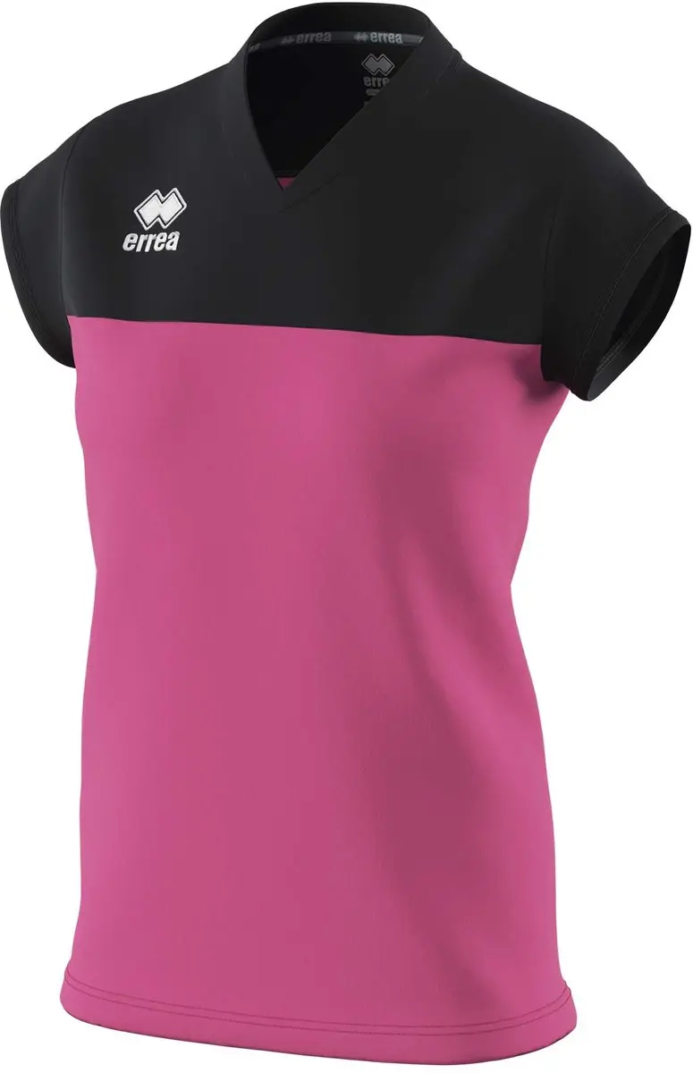 Errea T-Shirt Bessy Maglia Mc Ad