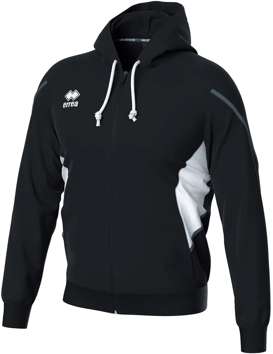 Errea Clancy Jas Ad - Zwart - afbeelding 4 van 6