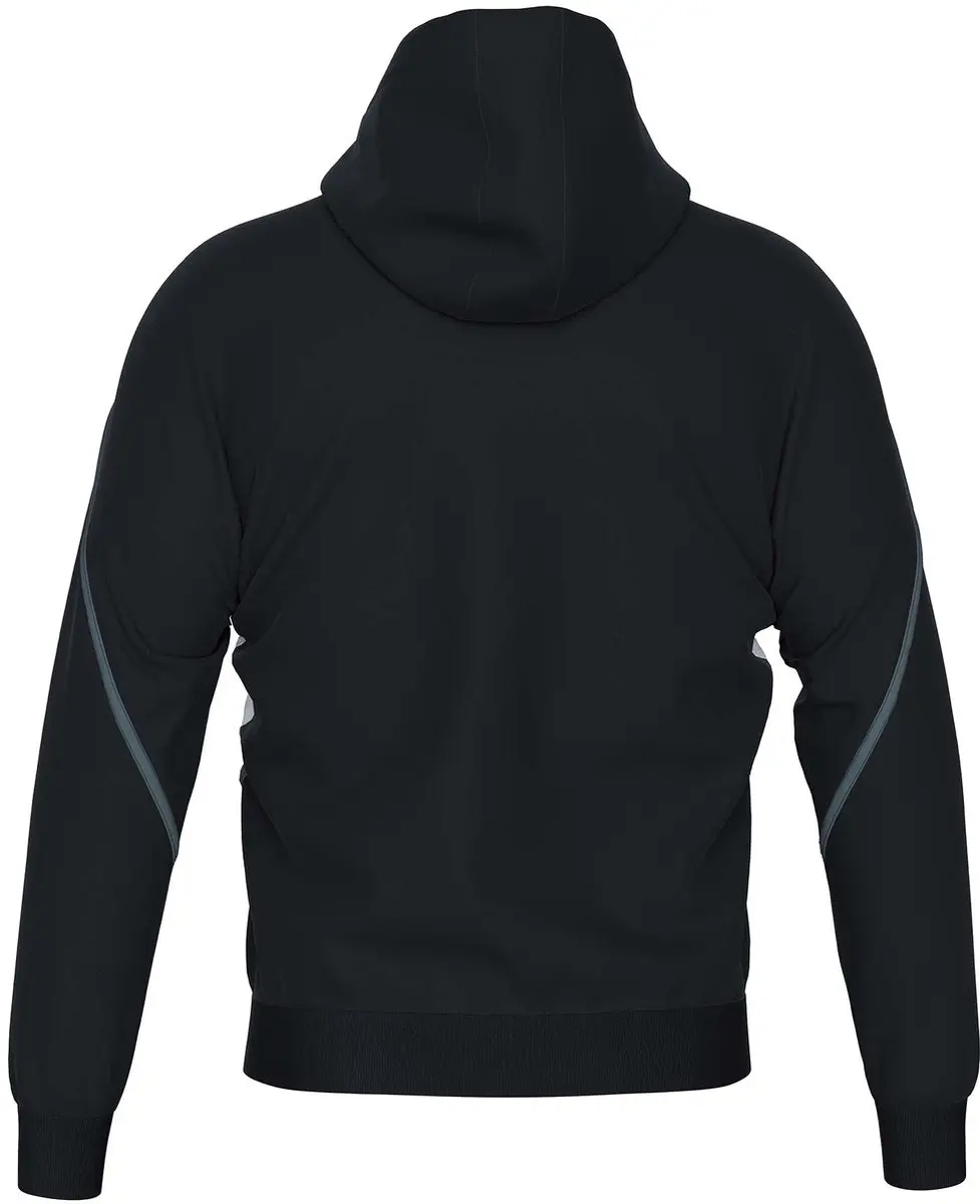 Errea Clancy Jas Ad - Zwart - afbeelding 5 van 6