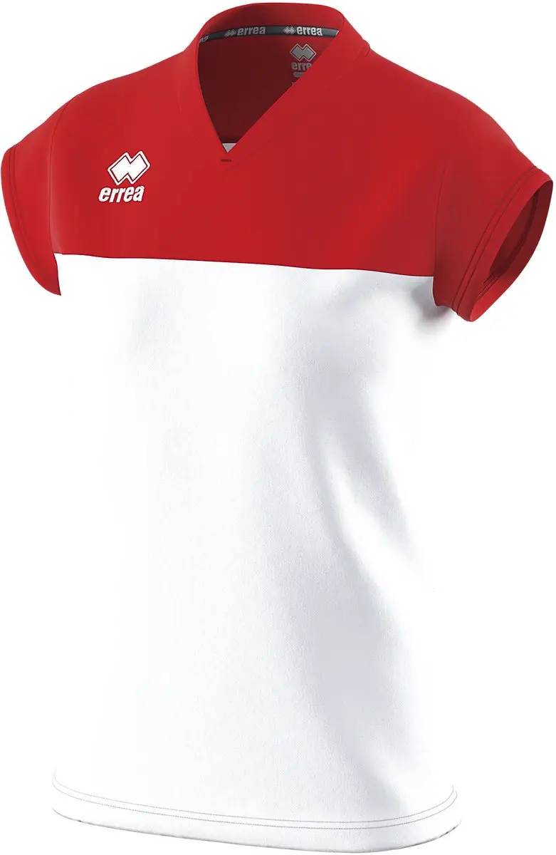 Errea Bessy T-Shirt Met Korte Mouwen Jr