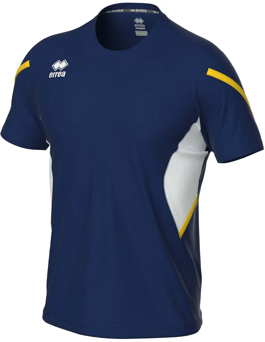 Errea Curtis T-Shirt Mc Sweater - Blauw XXL