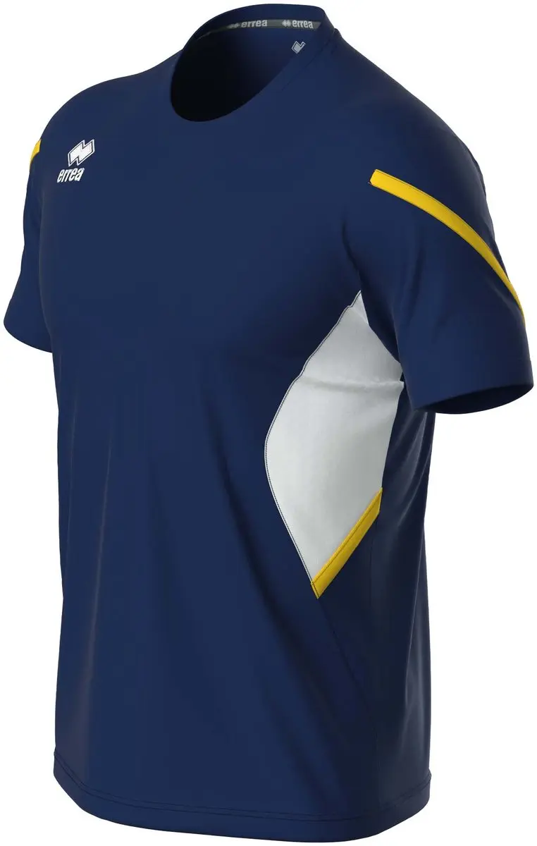 Errea Curtis T-Shirt Mc Sweater - Blauw XXL