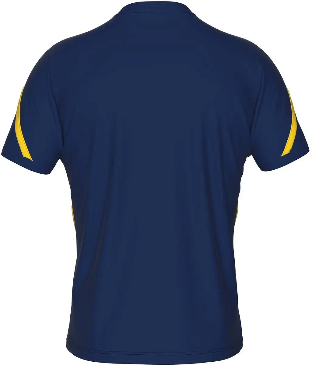 Errea Curtis T-Shirt Mc Sweater - Blauw XXL