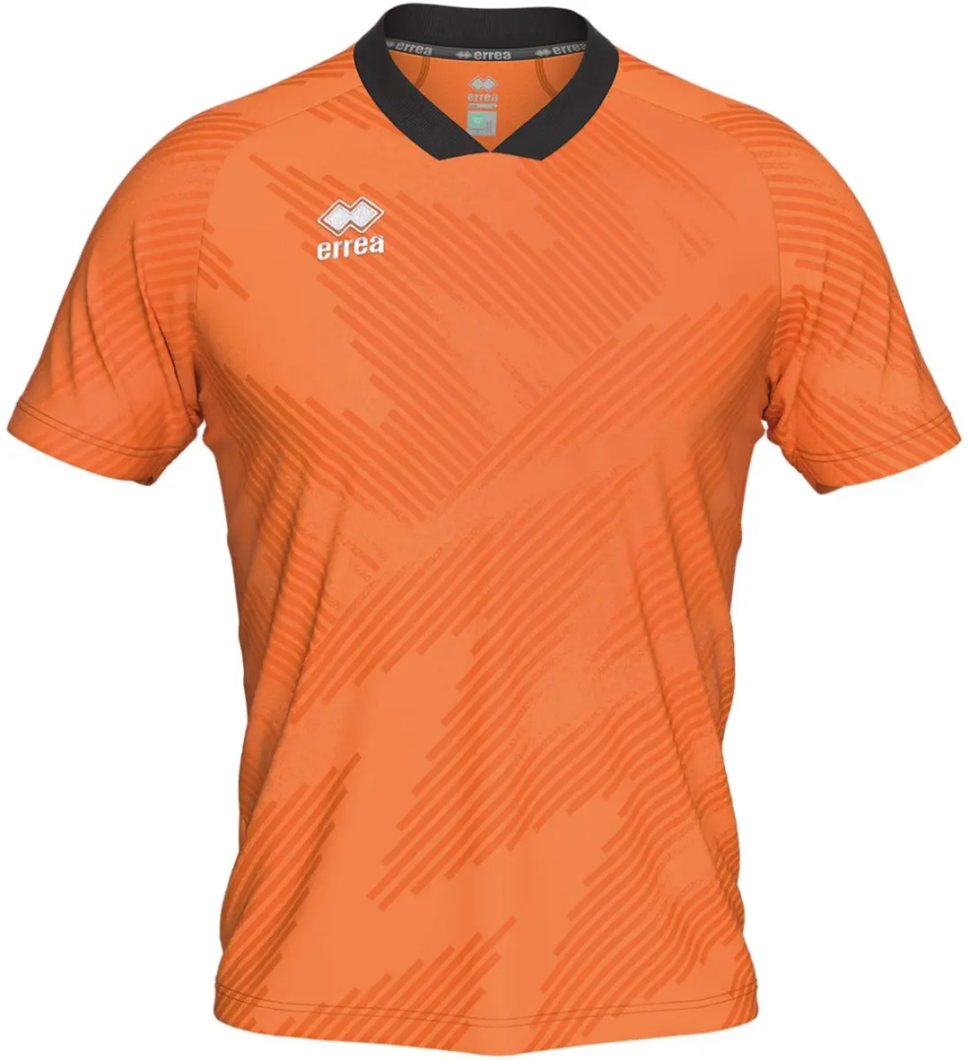 T-Shirt Errea Peter Maglia Mc Ad Arancio_Fluo