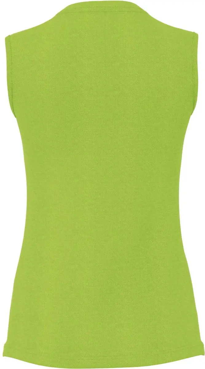 Errea Alison Tanktop - Groen - Maat L - afbeelding 2 van 6