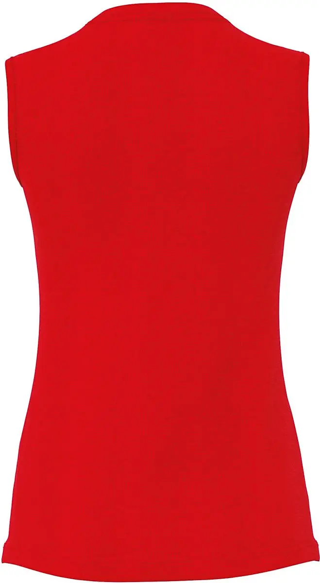 Errea Alison Tanktop Vrouwen - Blauw XXL - afbeelding 6 van 6