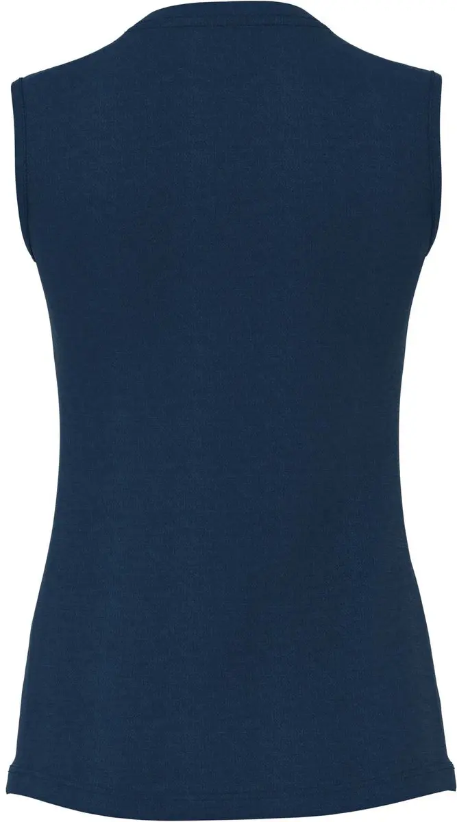 Errea Alison Tanktop Vrouwen - Blauw XXL