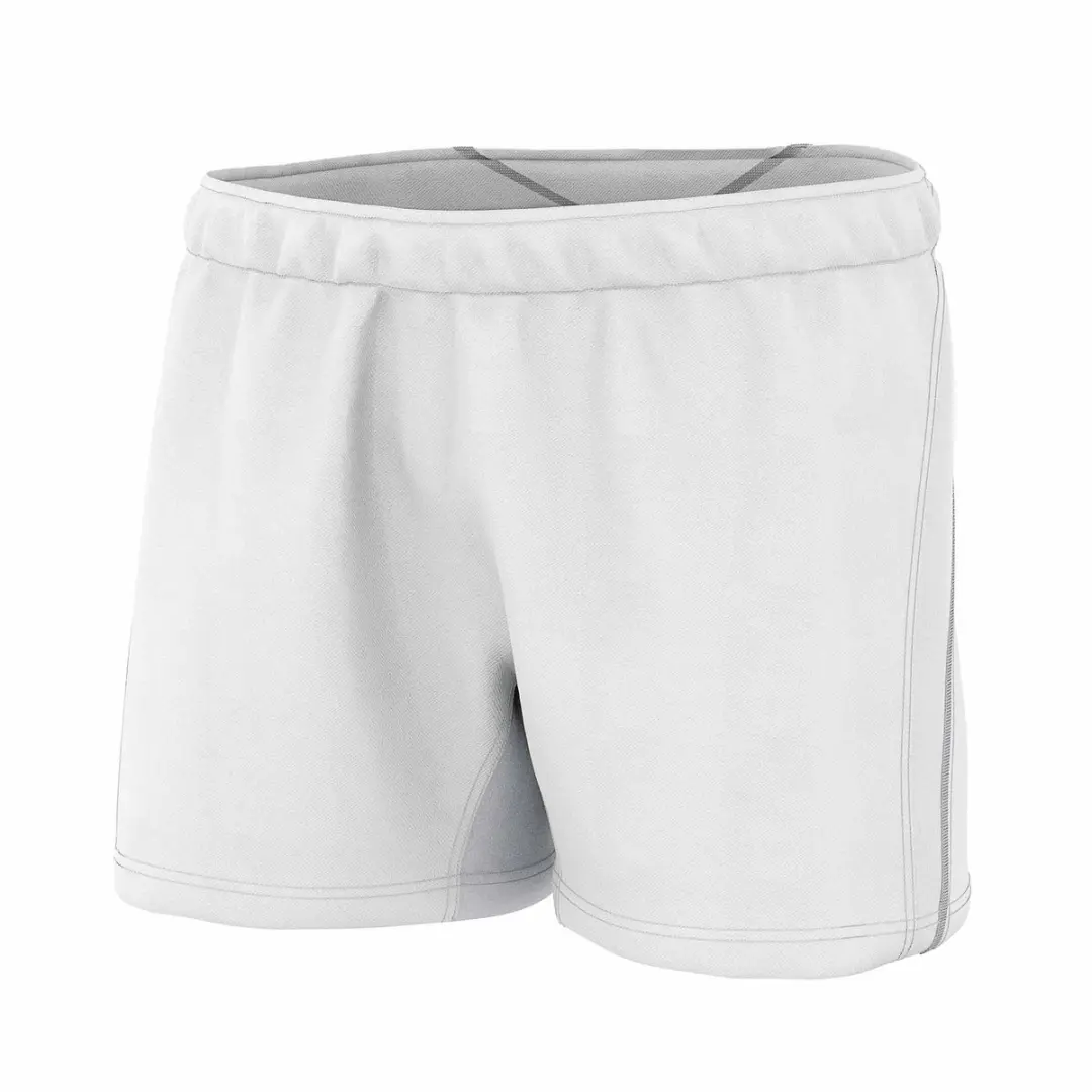 Errea Ryun Panta Ad Shorts XXXXL Wit