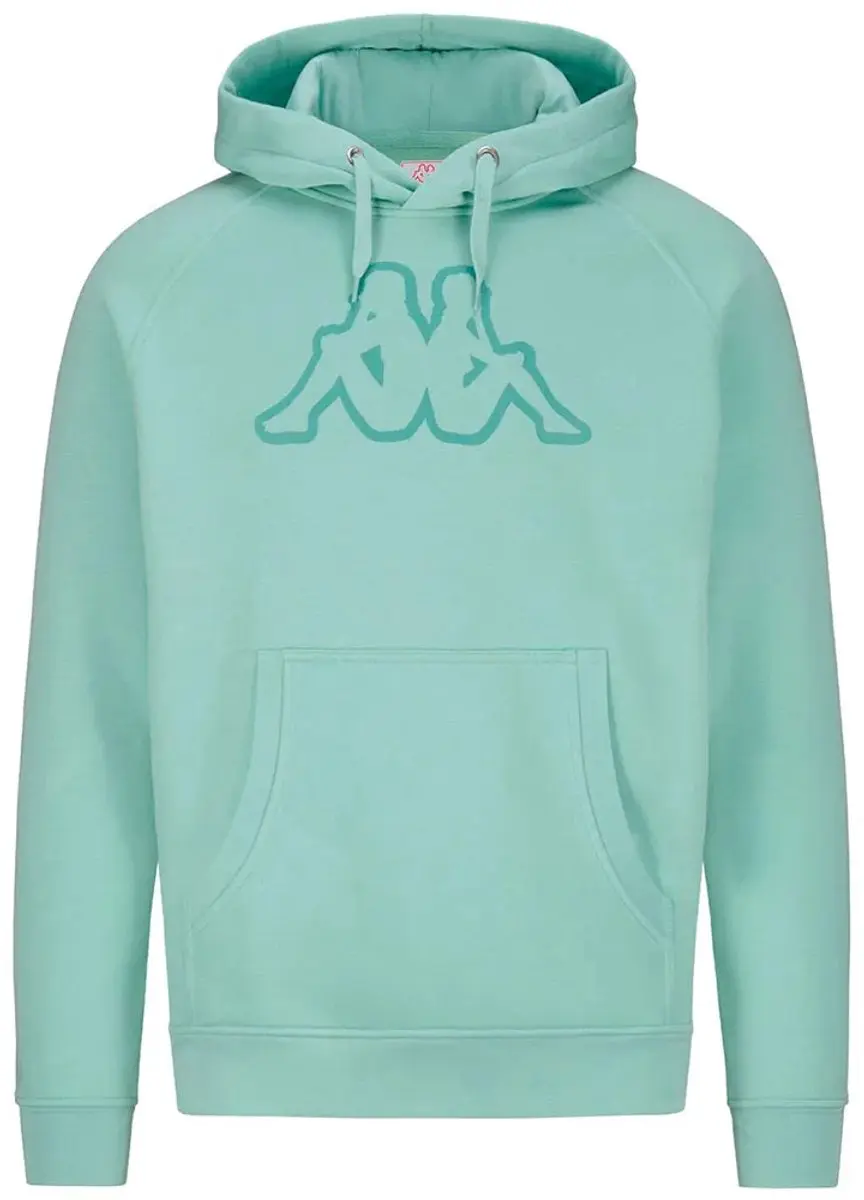 Kappa Zaiver Logo Hoodie