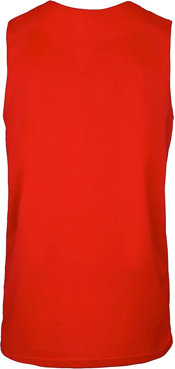 Errea Chicago Tanktop - Rood - XXL - afbeelding 6 van 6