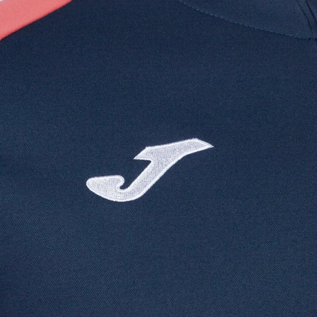 Joma Eco Championship Sweatshirt - 4-5 jaar - Blauw