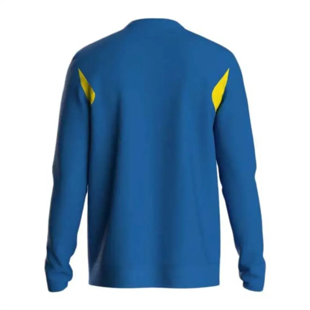 Joma Winner III Jas - Blauw L