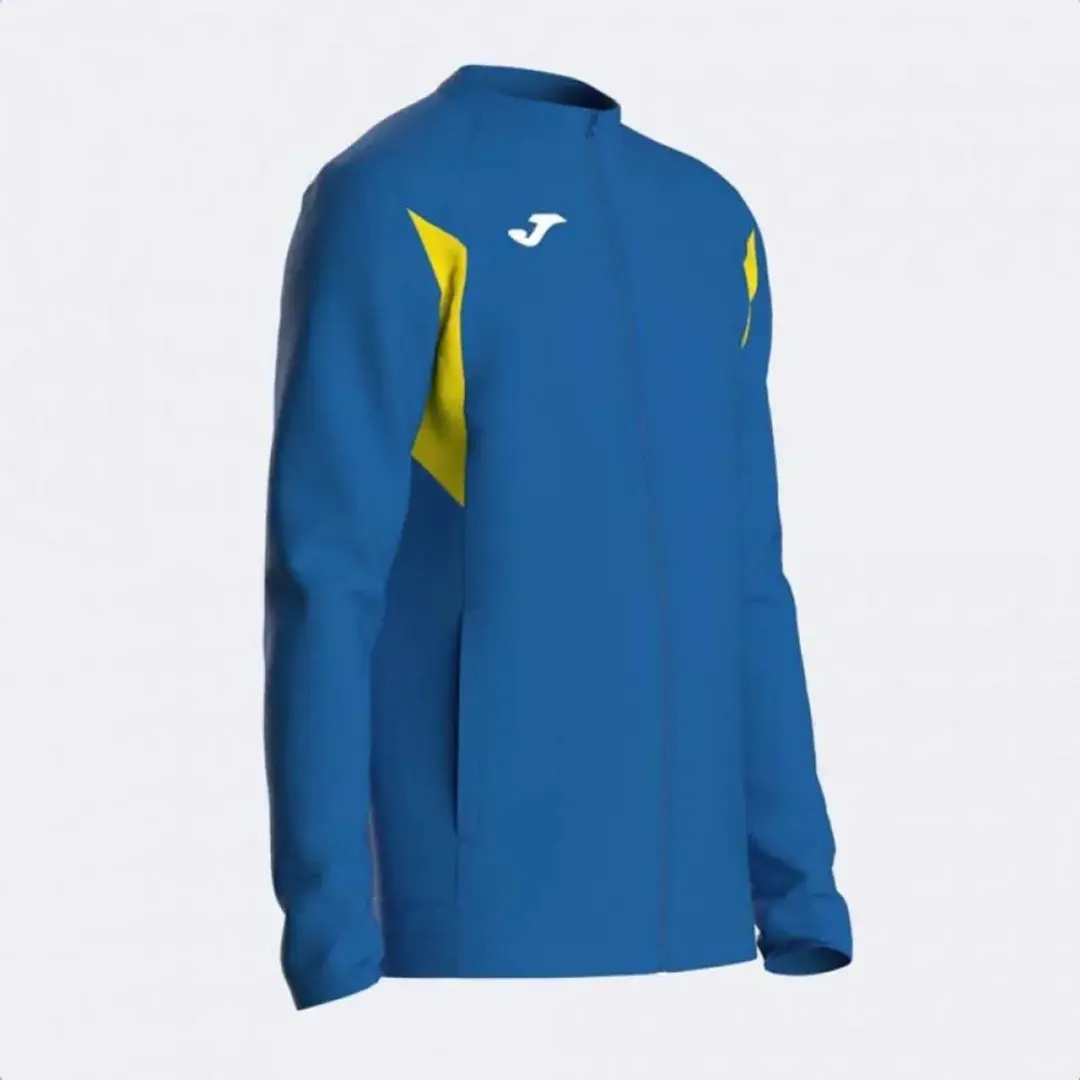 Joma Winner III Jas - Blauw L