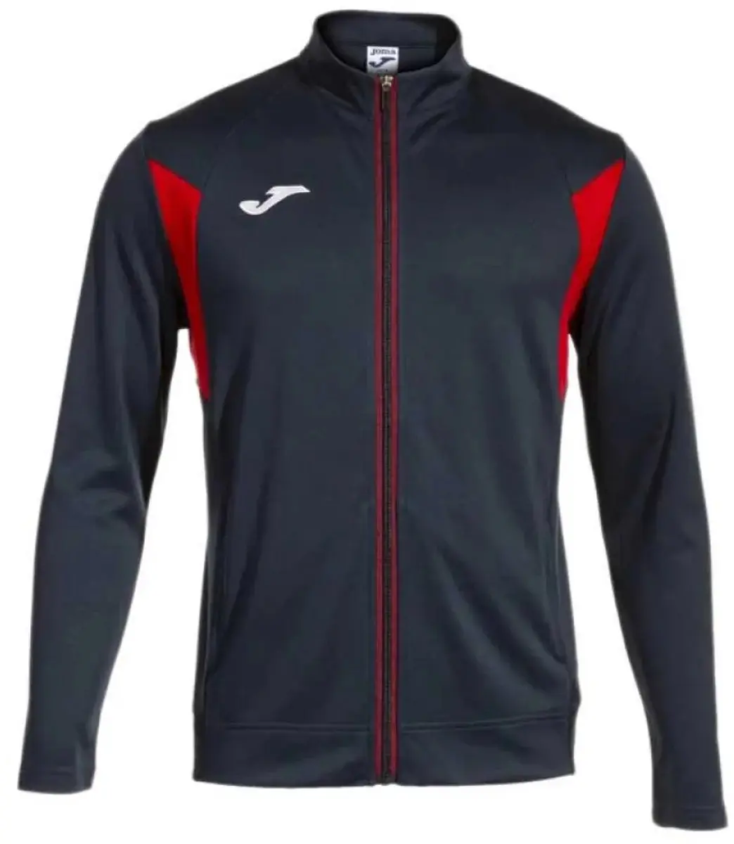 Joma Winner III Jas - Blauw L