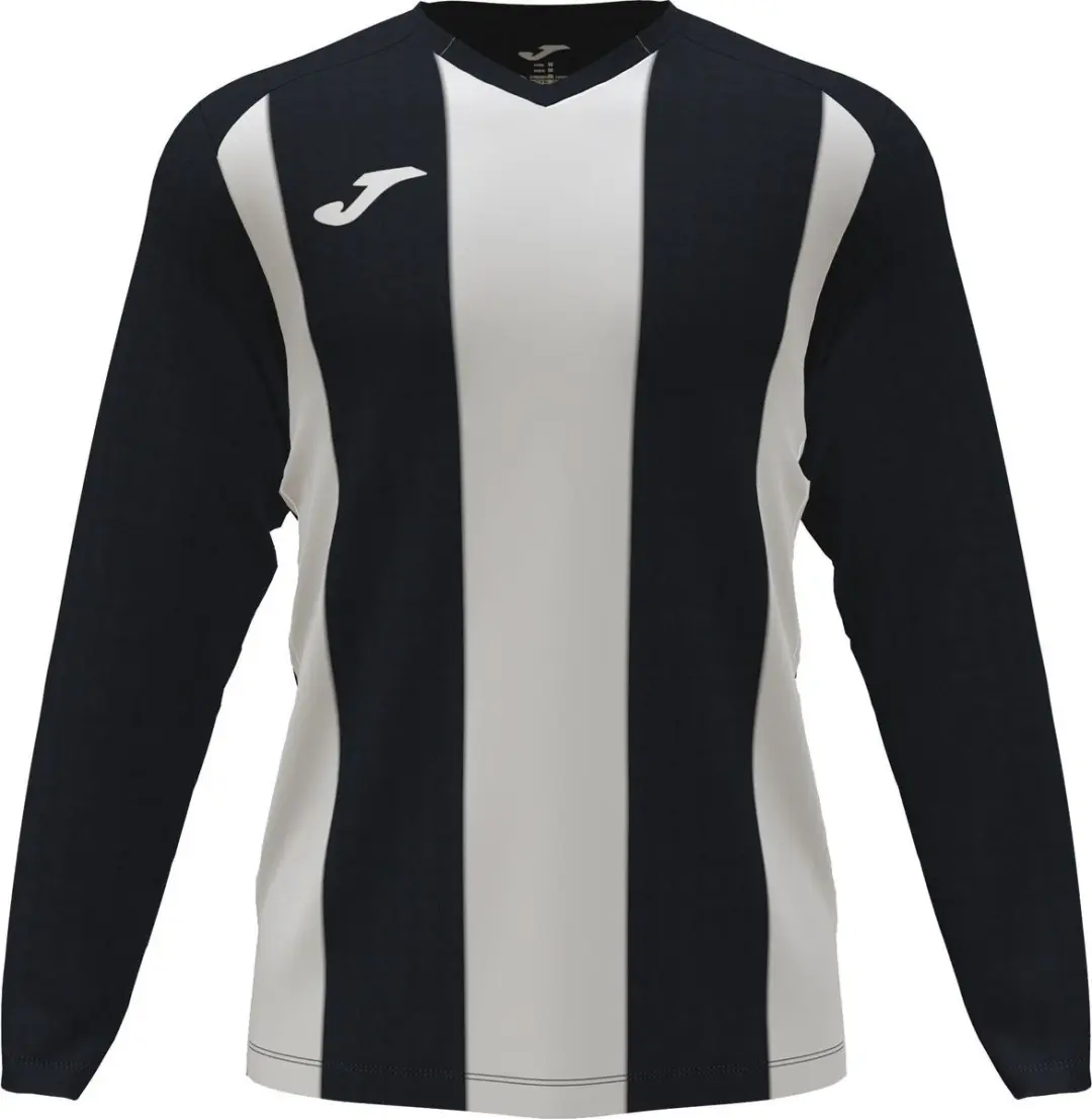 Joma Pisa II Voetbalshirt Lange Mouw Heren