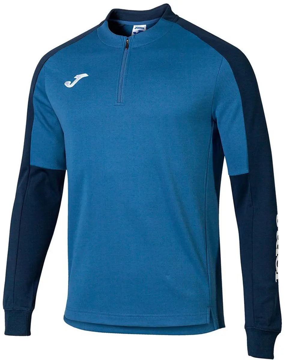 Joma Eco Championship Sweatshirt - 2XL - Navy - afbeelding 6 van 6