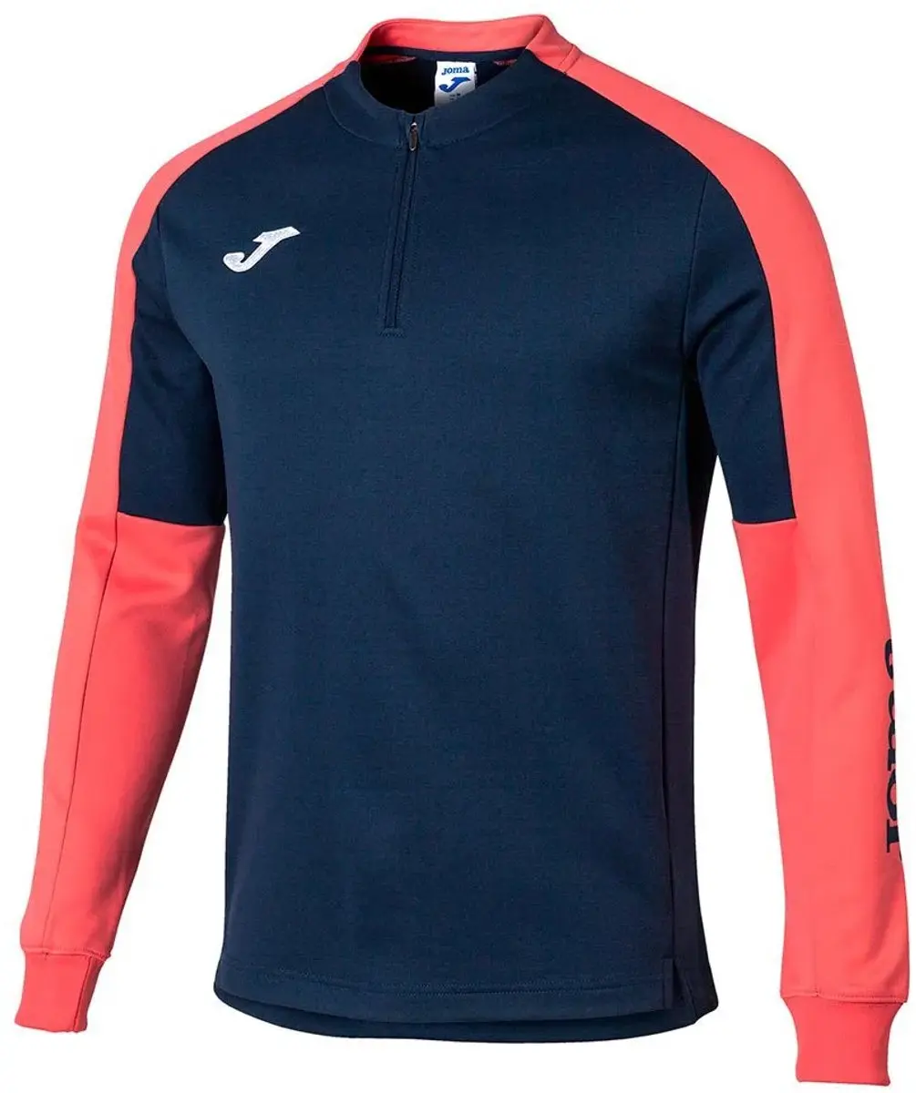 Joma Eco Championship Sweatshirt - 2XL - Navy
