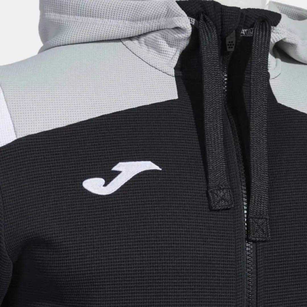 Joma Toledo Jas - Zwart L