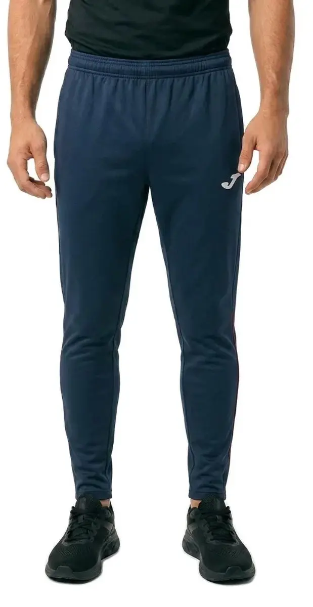 Joma Championship VIII Trainingsbroek - Blauw 2XL