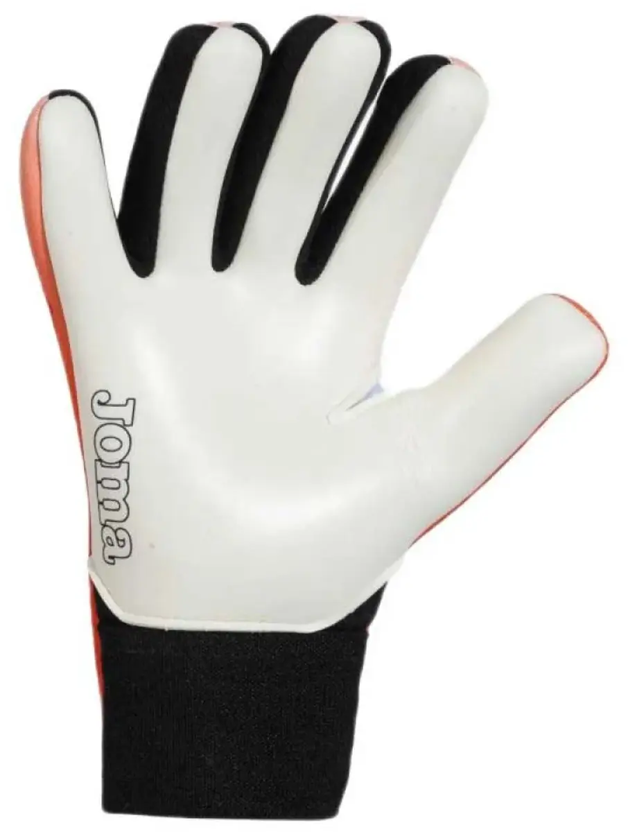 Joma Hunter Keepershandschoenen - Maat 7 - Oranje - afbeelding 2 van 2