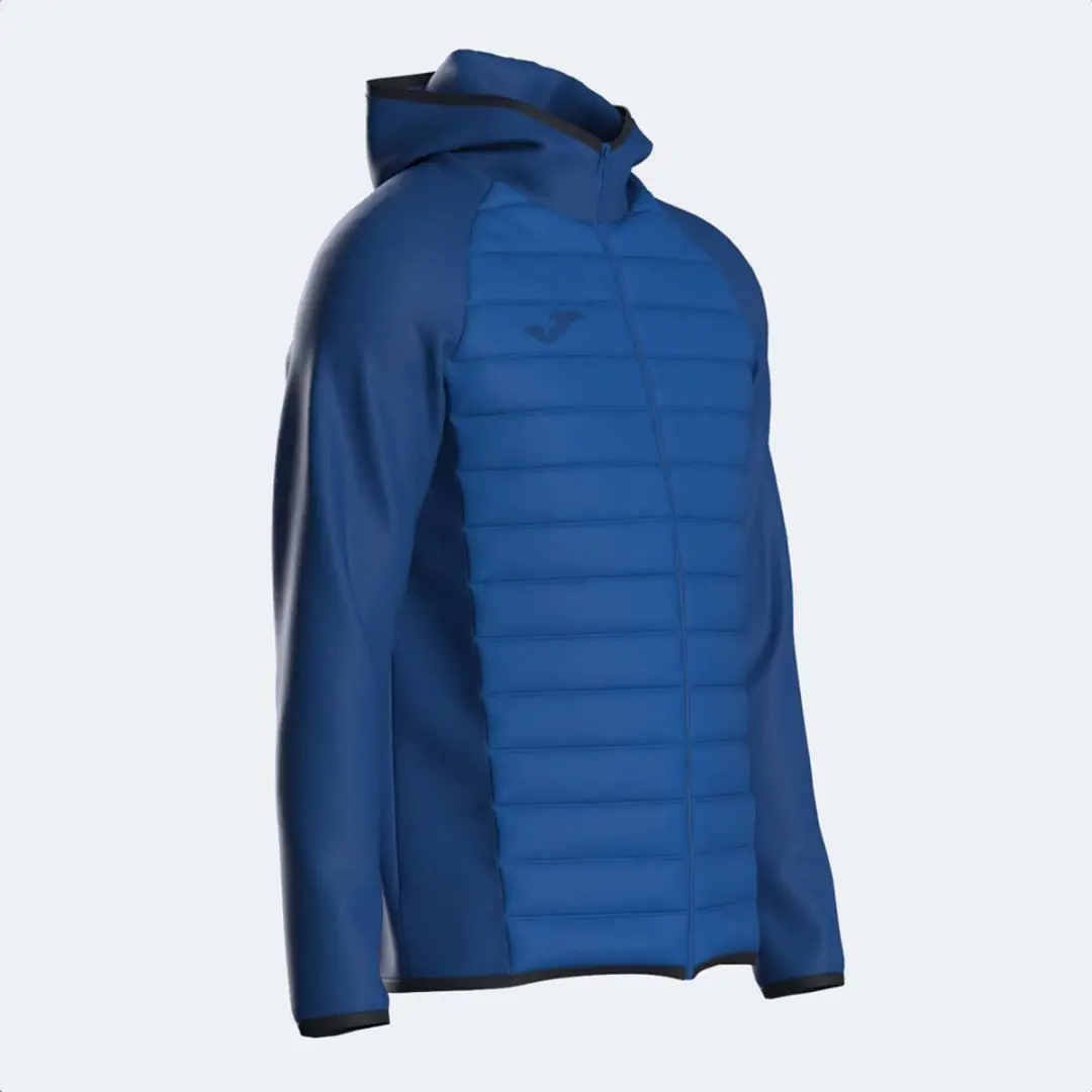 Joma Berna III Softshelljack - Royal - 2XL
