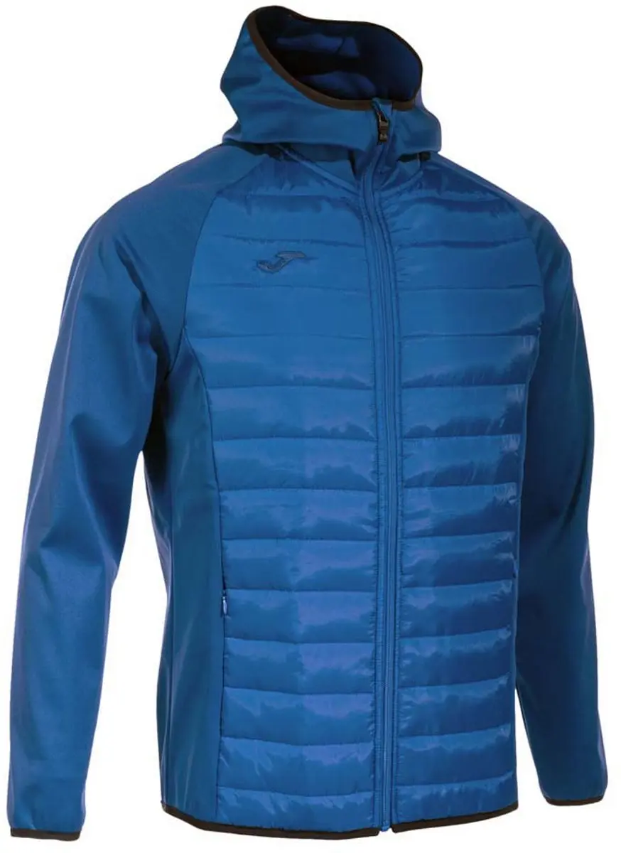 Joma Berna III Softshelljack - Royal - 2XL
